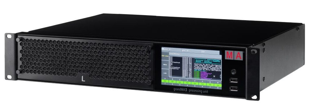 MA3 Processing Unit L